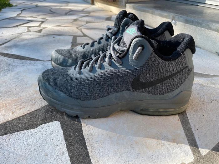 Nike Homme Air Max (Gris) - photo numéro 3