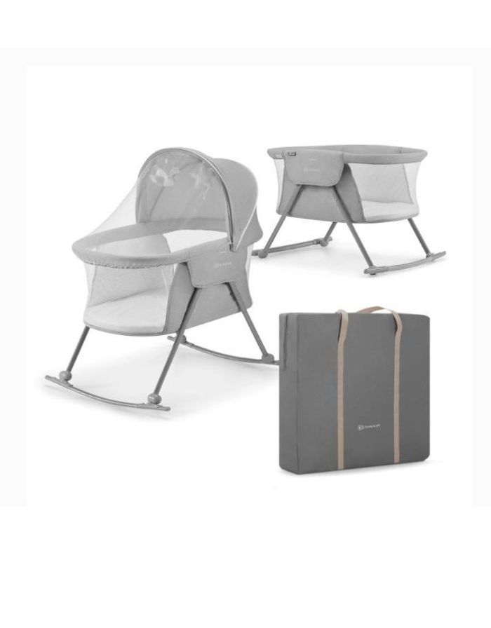 Berceau Kinderkraft Lovi. Neuf. - photo numéro 2