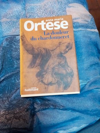 La douleur du chardonneret