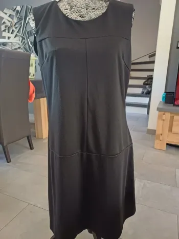 Robe sans manche Camaïeu