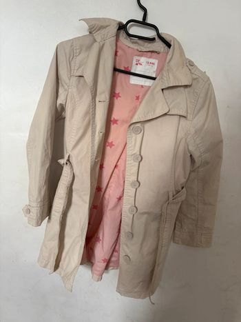 Trench Dpam • 12ans