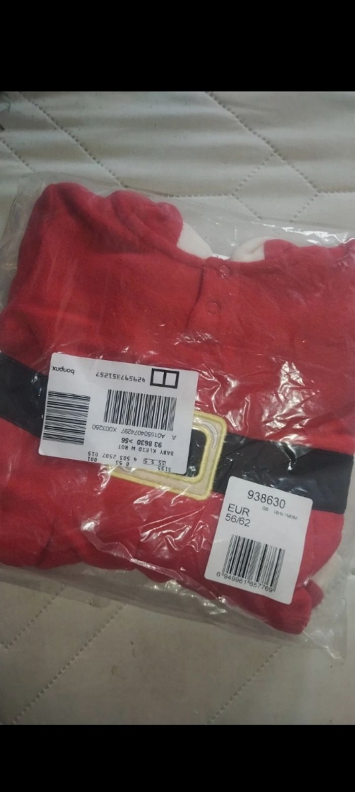 Robe noël