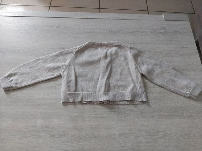 Gilet pailletée - photo numéro 2