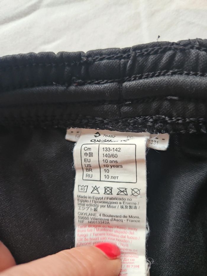 Lot 2 shorts decathlon 10 ans - photo numéro 5