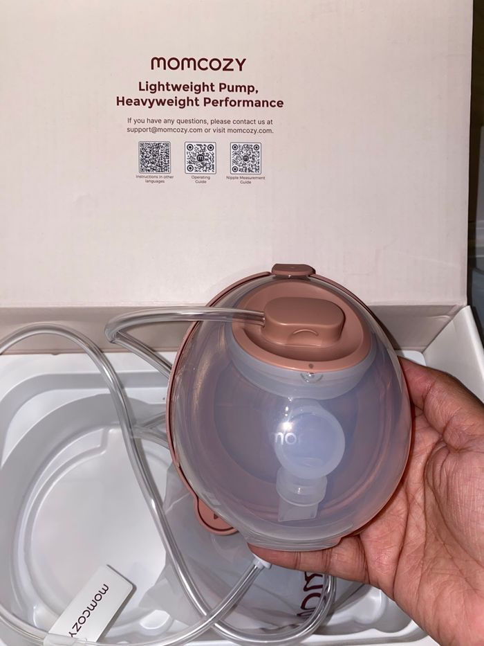 Tire lait V1 pro momcosy - photo numéro 4