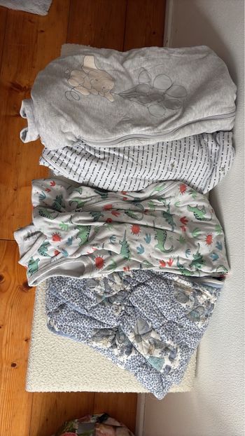 Turbulette pour bébé