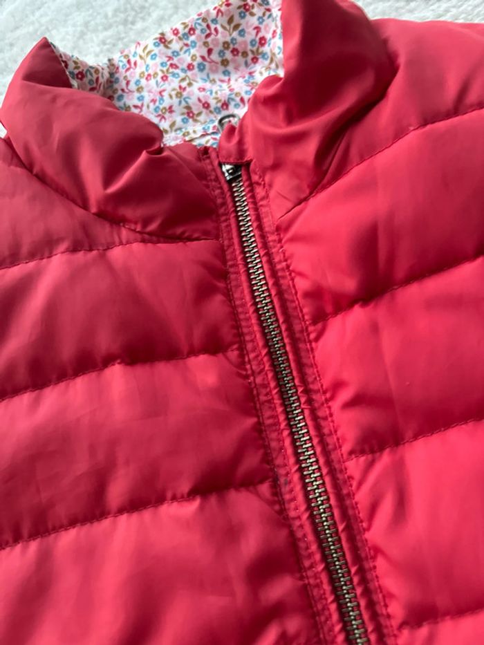 🧥👧 doudoune sans manche- fille 10 ans - très bon état - photo numéro 7