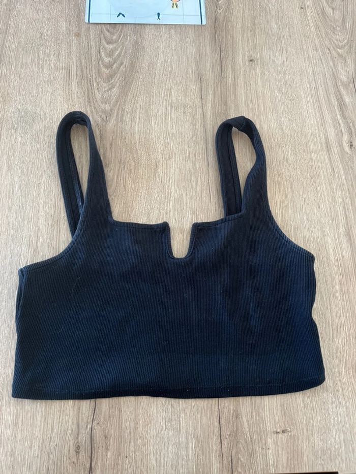 Crop top Zara