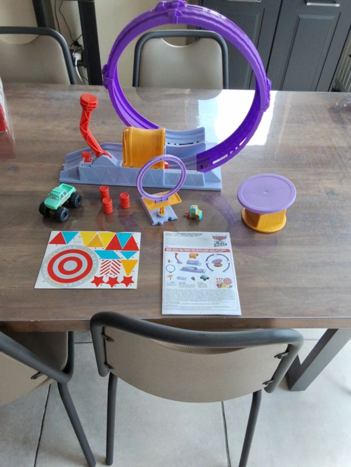 Coffret spectacle looping Cars - photo numéro 14