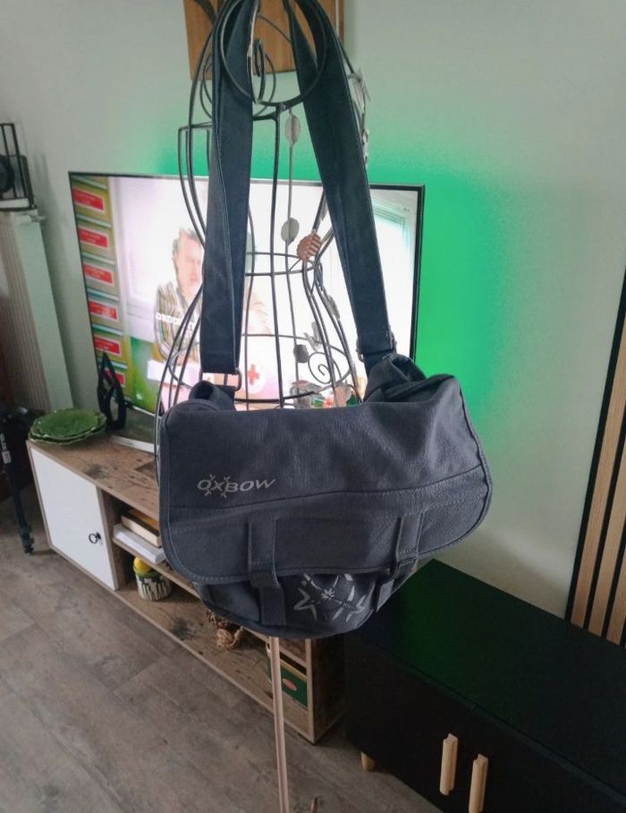 Sac bandoulière oxbow