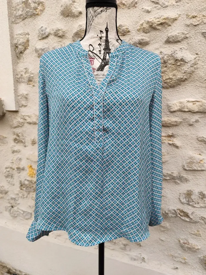 Superbe blouse femme Promod taille 40 L