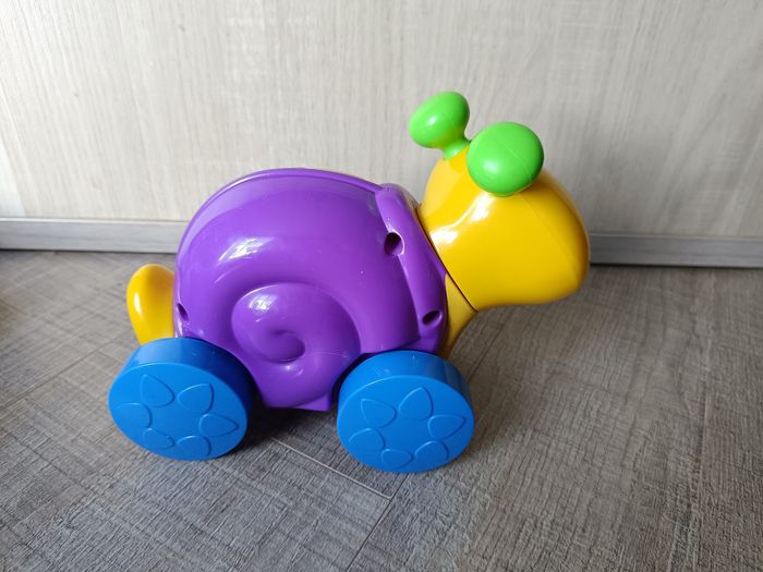 Escargot musical Fisher Price - photo numéro 2