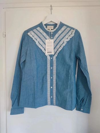 Chemise Laure Sézane