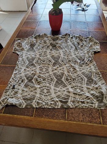 Tee-shirt manches courtes