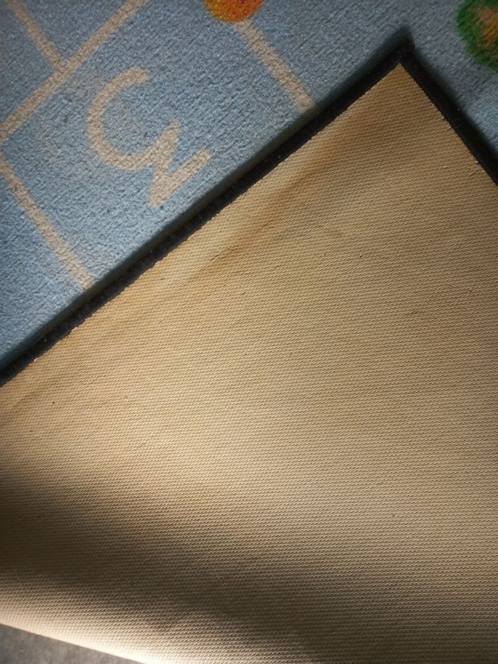 Tapis enfant la marelle - photo numéro 3