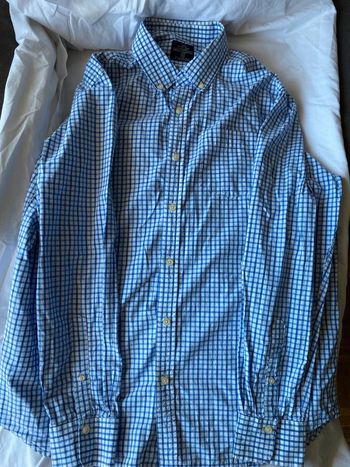 Chemise à carreaux Xl tex