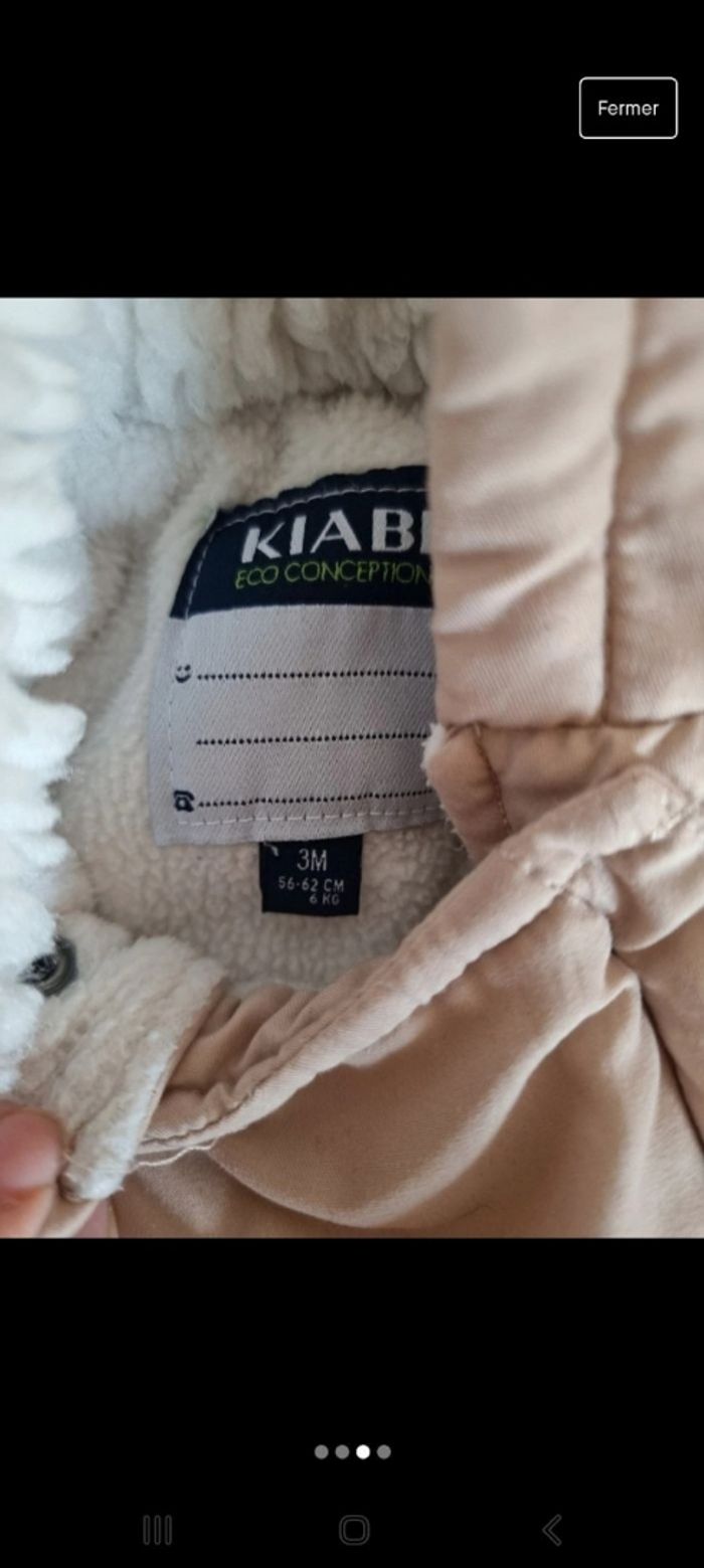 Combinaison / combipilote - photo numéro 3