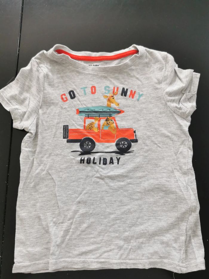 Tee-shirt Kiabi T 4 ans