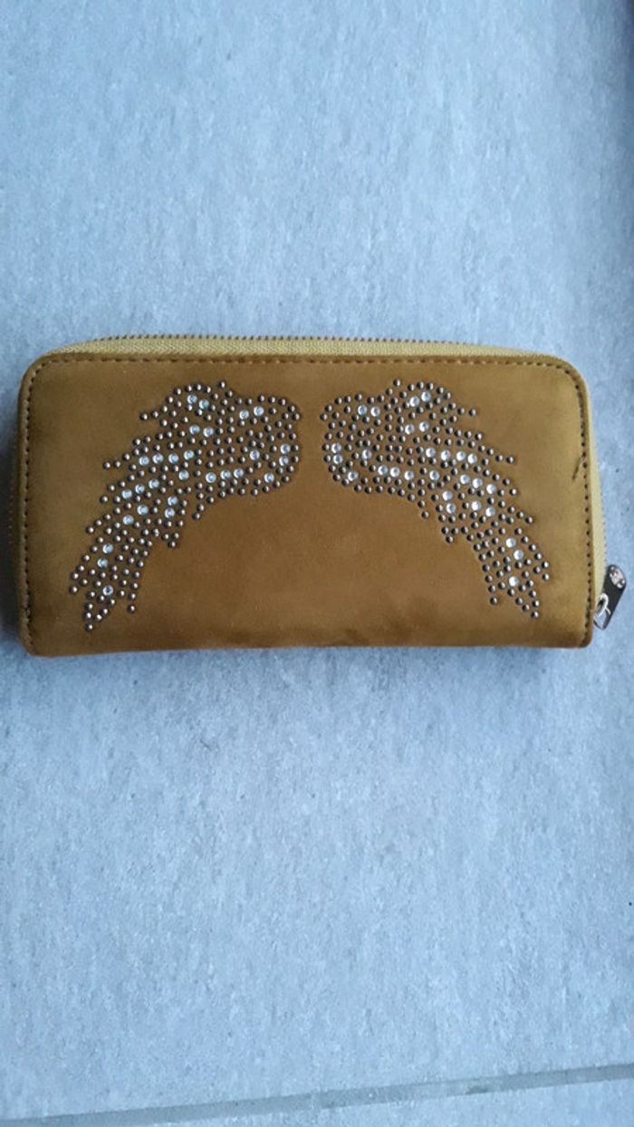 Porte feuille monnaie