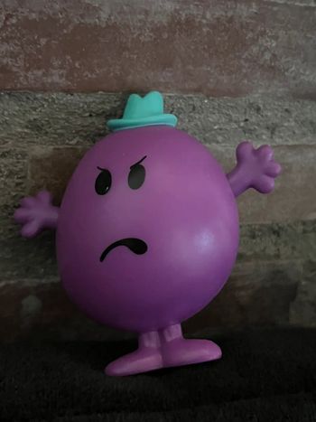 Figurine Monsieur madame  Collection McDonald’s
