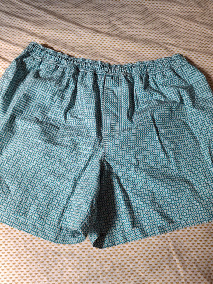 mailot de bain homme "Burberry" taille XXL mais taille petit - photo numéro 3