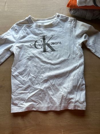 T-shirt manche longue 