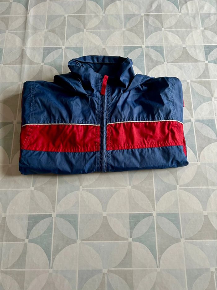 Veste coupe vent garçon Spiderman - 6 ans - en bon état - photo numéro 5