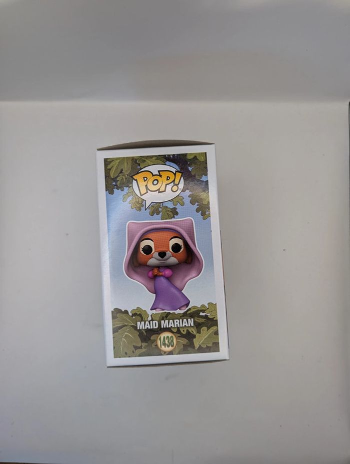 Funko Pop : Disney 1438 - Marianne - photo numéro 4