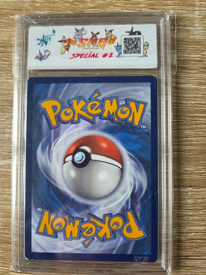 Carte Gradée Léviator Holo - photo numéro 2