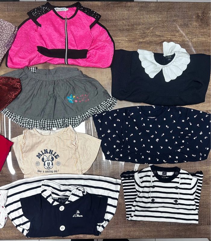 Lot robes 18mois - photo numéro 2