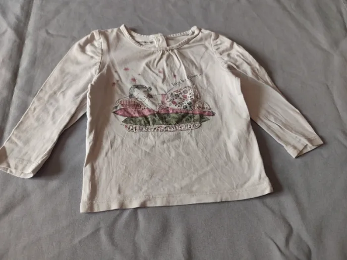 Lot t-shirts 23/24 mois - photo numéro 3