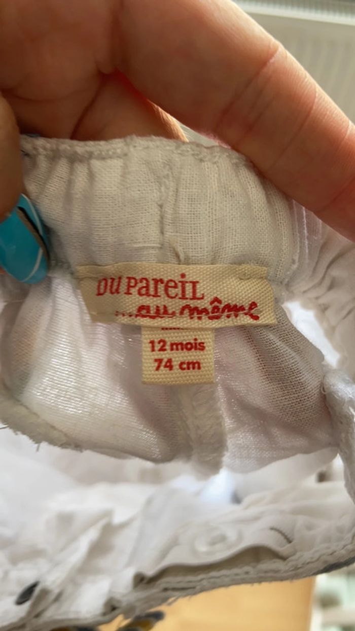 Short DPAM 12 mois - photo numéro 3