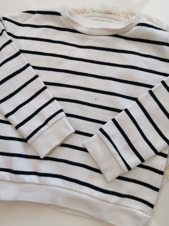 🌟 Pull Marinière 🌟 - photo numéro 4