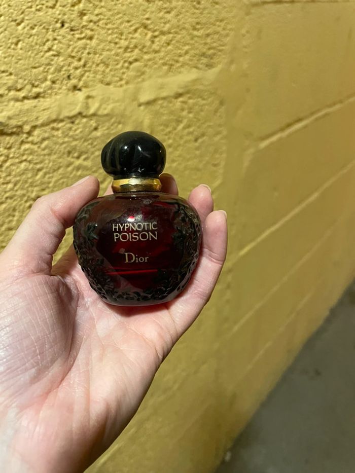 Flacon vide collector hypnotic poison