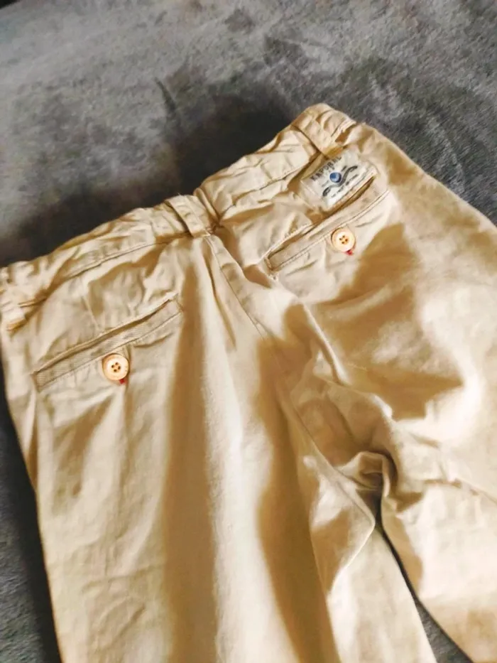 Pantalon Chino Kaporal taille 12 ans - photo numéro 6