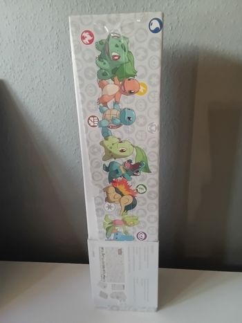 Pokemon pack bundle accessoires