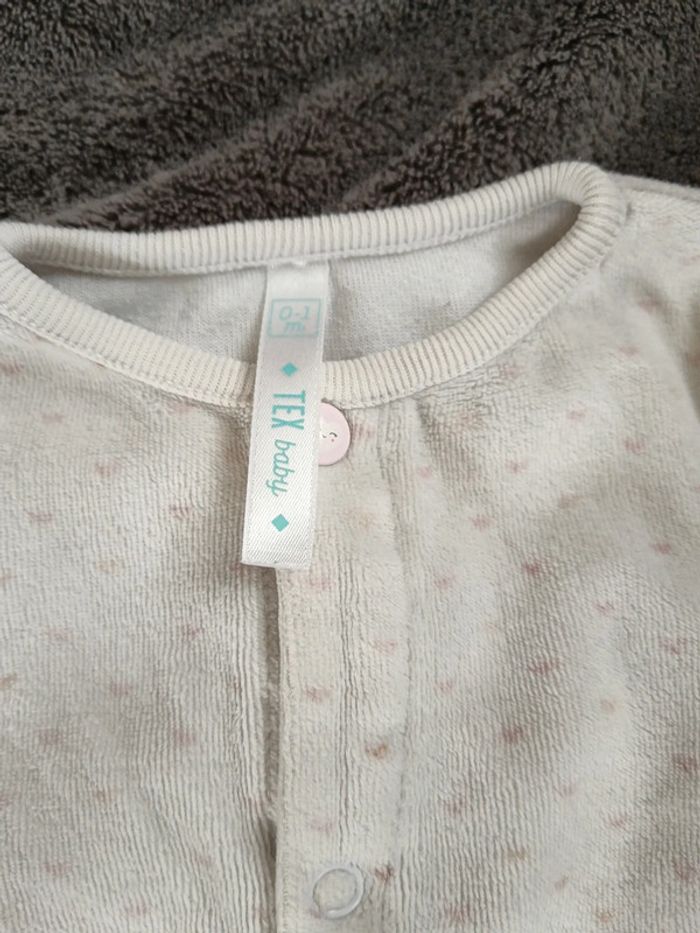 Pyjamas tex baby - photo numéro 5