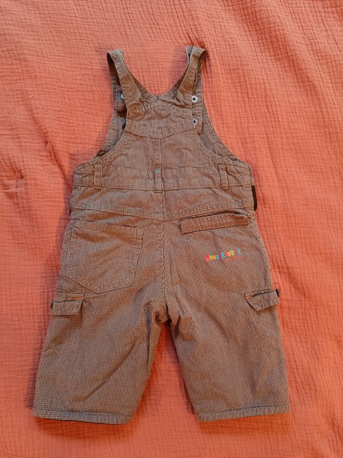 Salopette de marque orchestra 6 mois