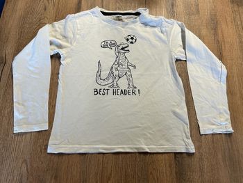 T shirt manches longues 8 ans