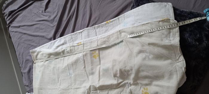 Housse de couette 200 x 200 - photo numéro 4