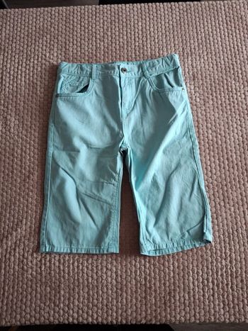 Short regular 12 ans