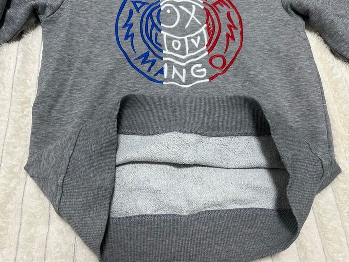 Sweat gris - photo numéro 4