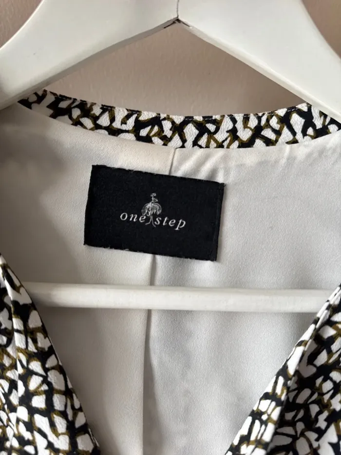 Blazer one step - photo numéro 4