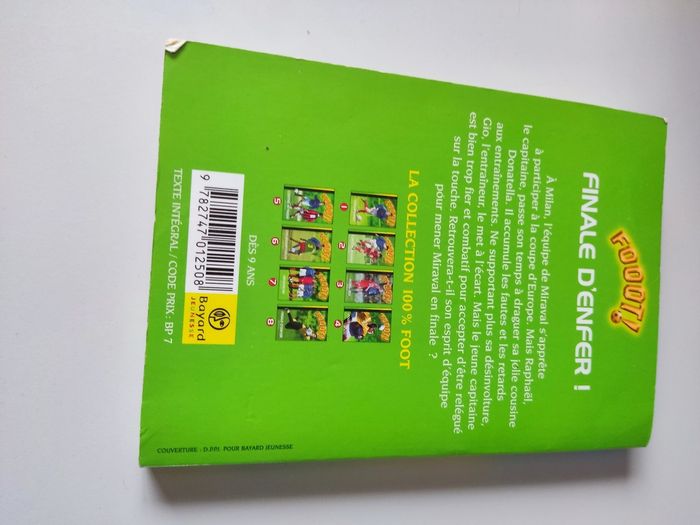 Livre - photo numéro 2