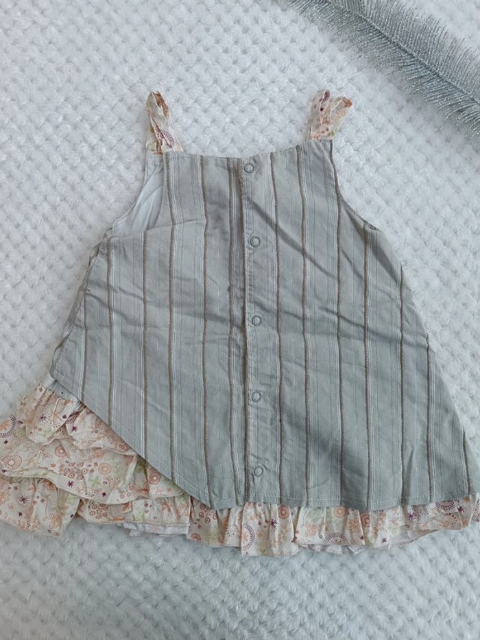 🔸Robe à fines bretelles - 9 Mois🔸 - photo numéro 4