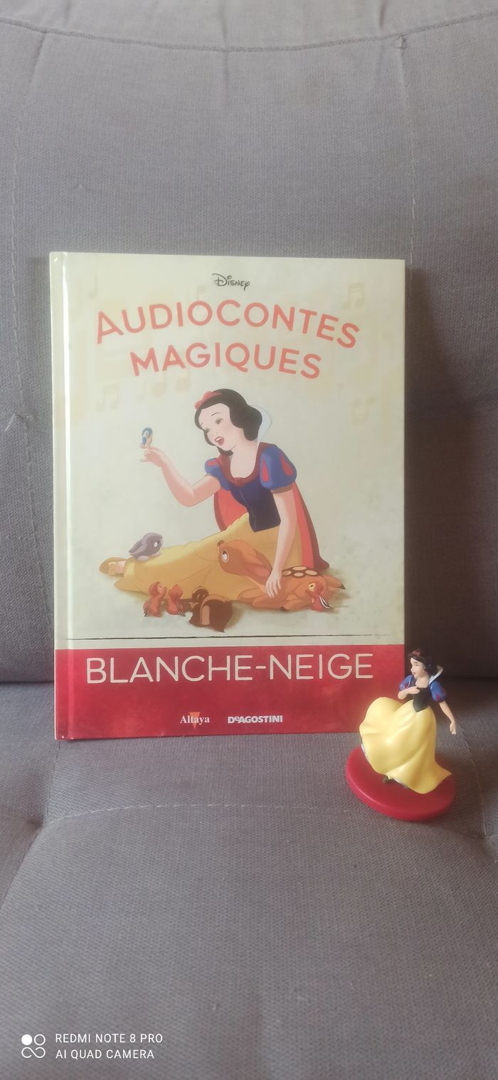 Audiocontes Disney