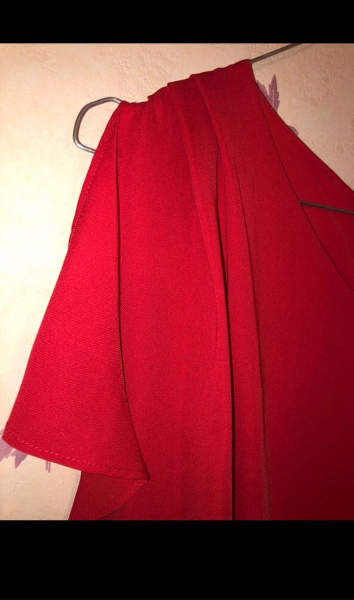 Robe rouge - photo numéro 8