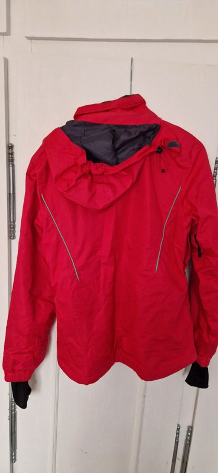 Veste de ski femme Crivit sports taille 38 - photo numéro 8