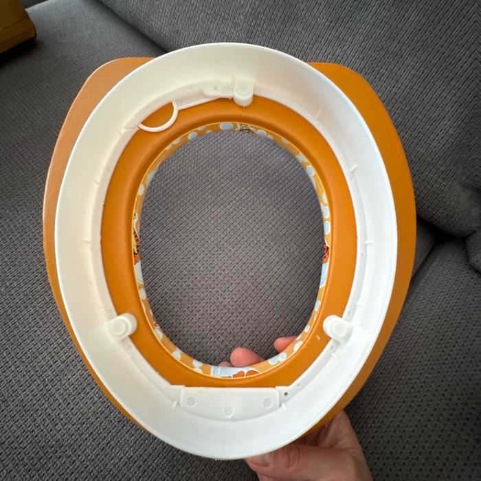 Réducteur de toilettes - photo numéro 3