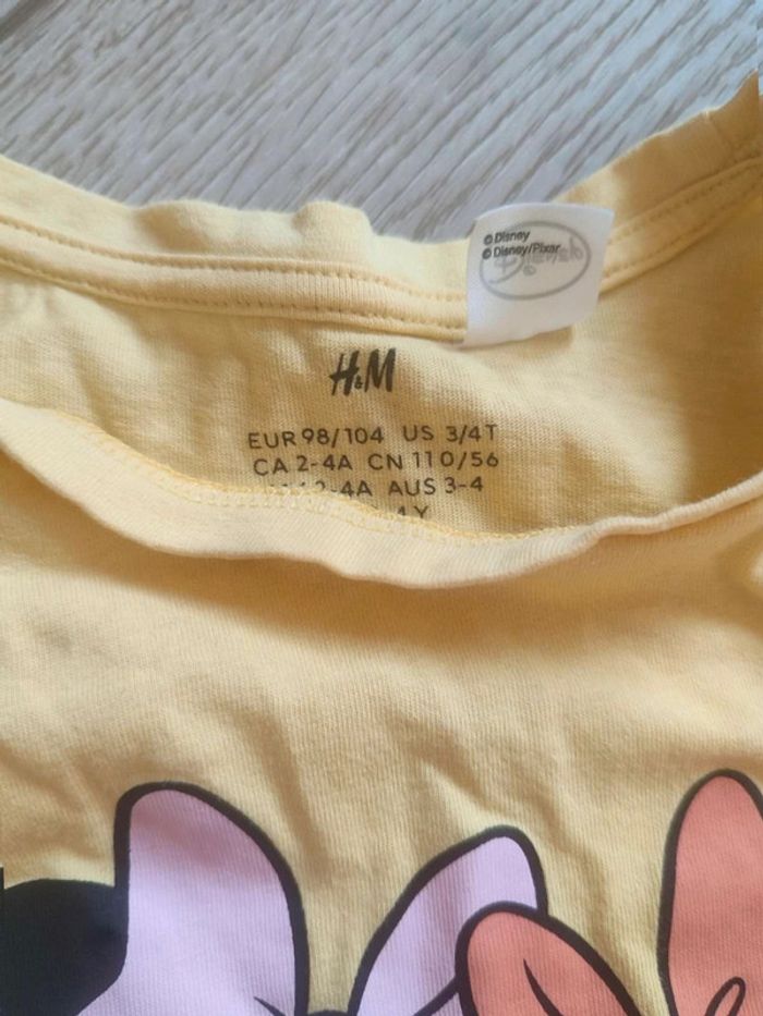 Robe h&M 3/4 ans - photo numéro 2